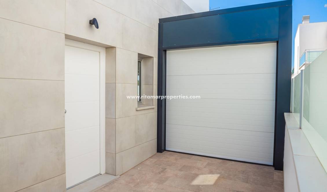  - Villa - Los Alcázares - Torre del Rame