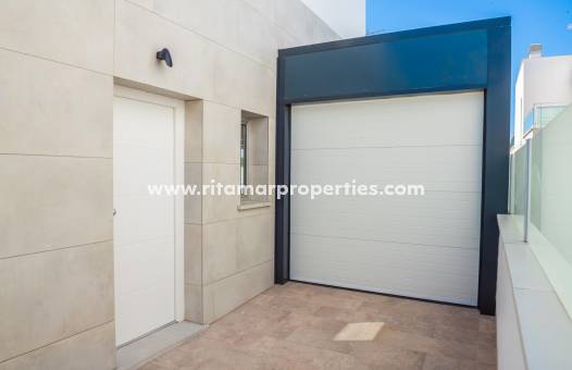  - Villa - Los Alcázares - Torre del Rame