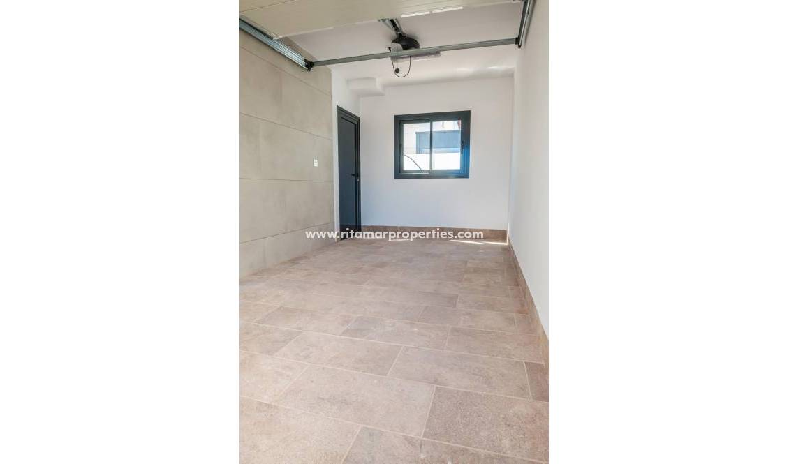  - Villa - Los Alcázares - Torre del Rame