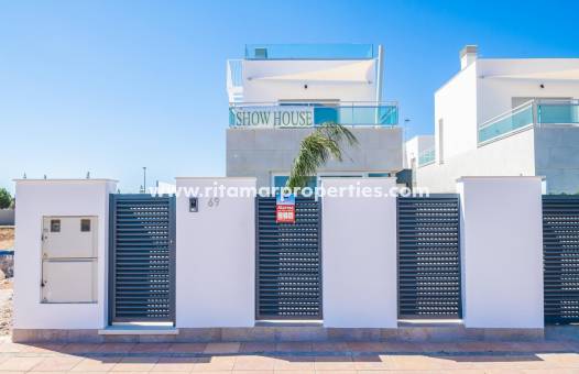  - Villa - Los Alcázares - Torre del Rame