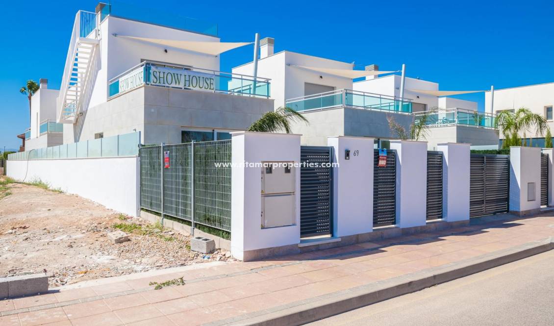  - Villa - Los Alcázares - Torre del Rame