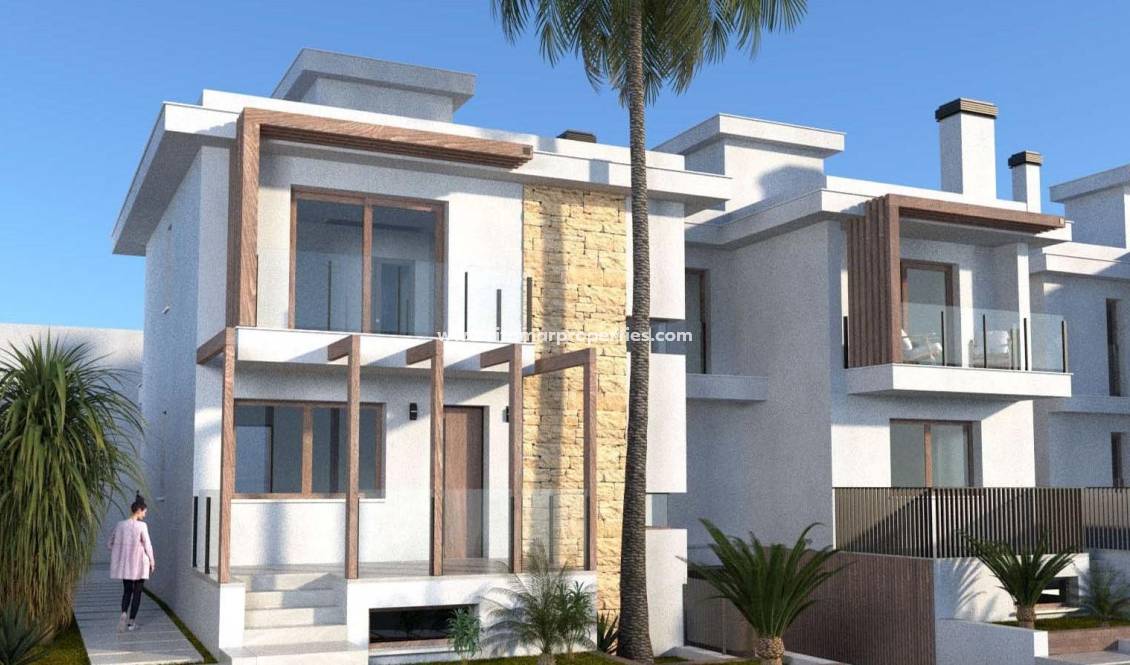  - Villa - Los Alcázares - Torre del Rame