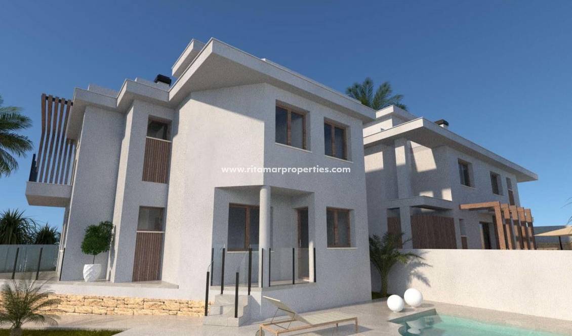  - Villa - Los Alcázares - Torre del Rame