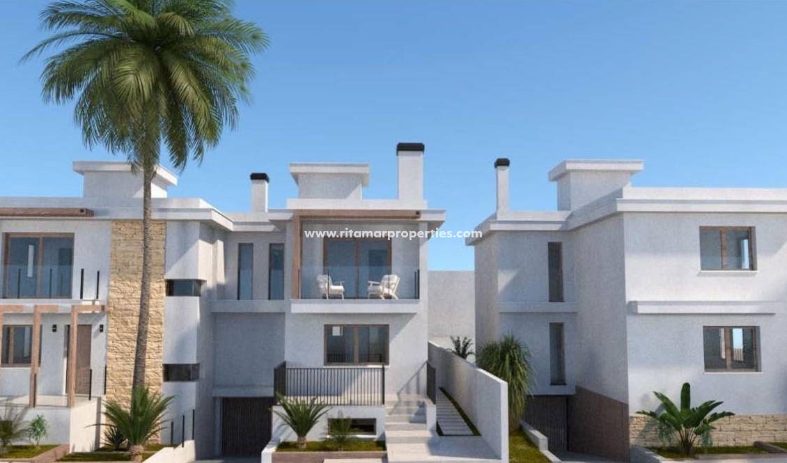  - Villa - Los Alcázares - Torre del Rame