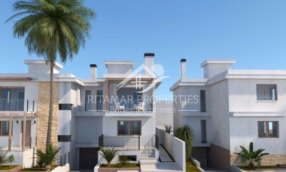 Nieuwbouw - Villa - Los Alcázares - Torre del Rame