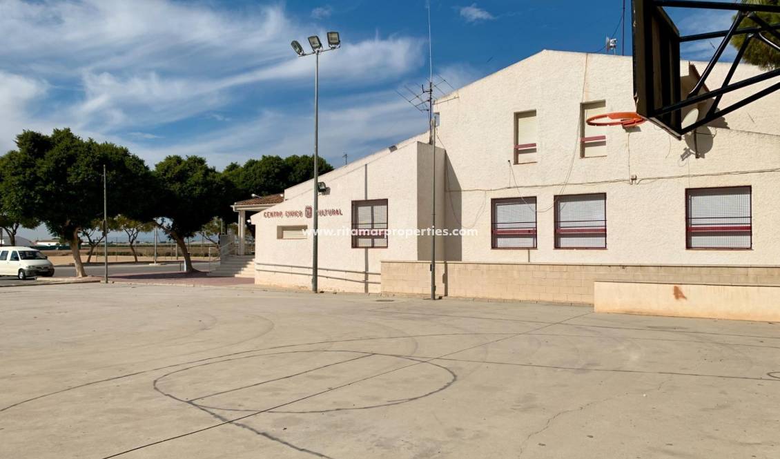  - Villa - Los Alcázares - Torre del Rame