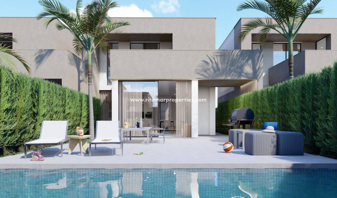  - Villa - Los Urrutias - Estrella De Mar