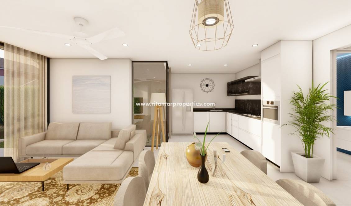  - Villa - Los Urrutias - Estrella De Mar