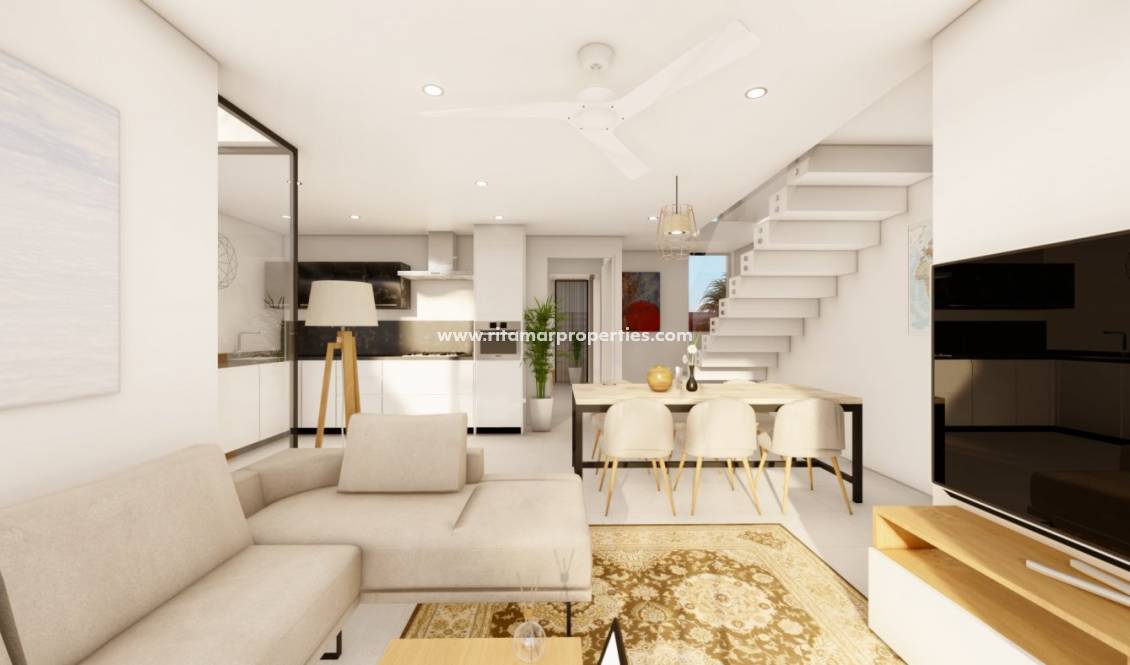  - Villa - Los Urrutias - Estrella De Mar