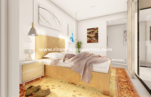  - Villa - Los Urrutias - Estrella De Mar