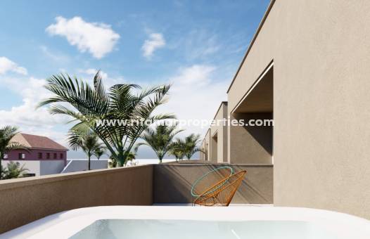  - Villa - Los Urrutias - Estrella De Mar