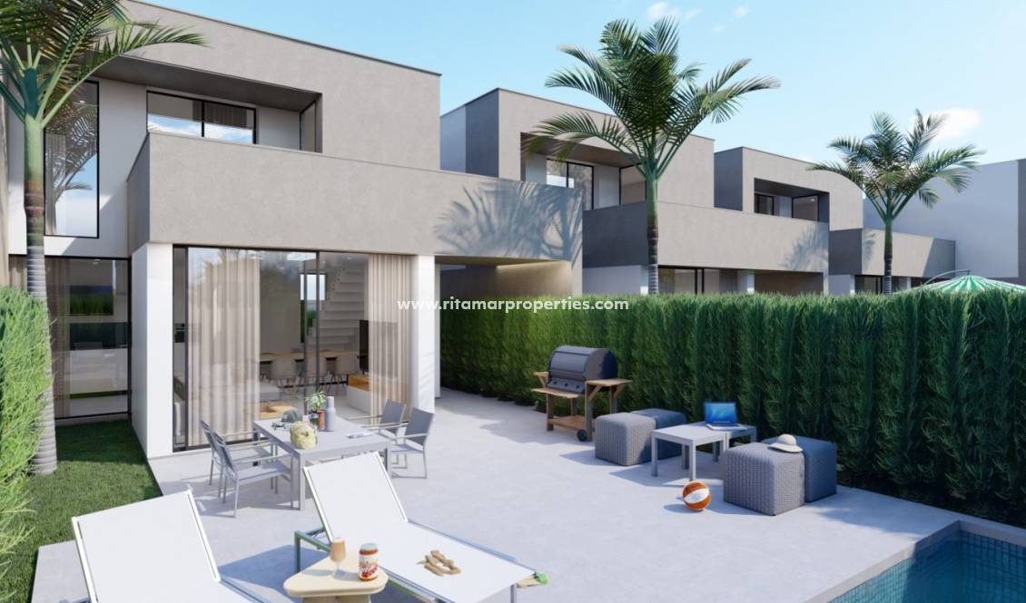 - Villa - Los Urrutias - Estrella De Mar