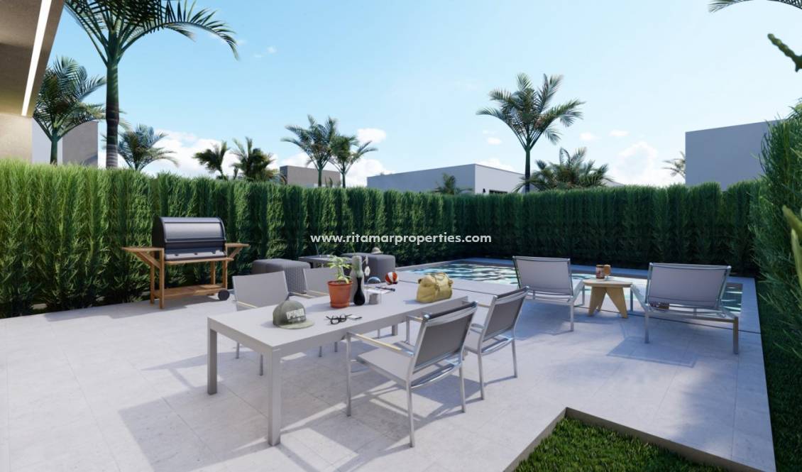  - Villa - Los Urrutias - Estrella De Mar