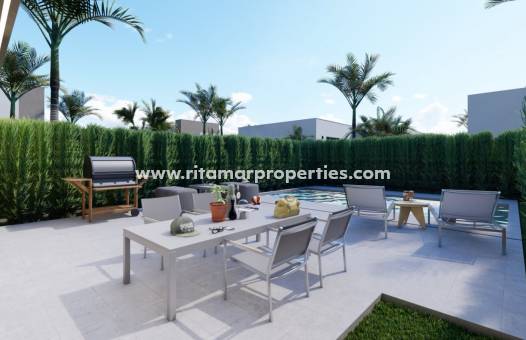  - Villa - Los Urrutias - Estrella De Mar