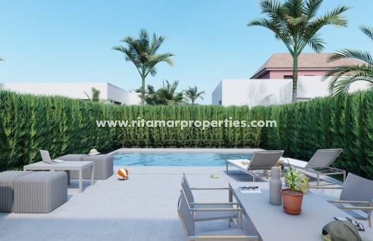  - Villa - Los Urrutias - Estrella De Mar