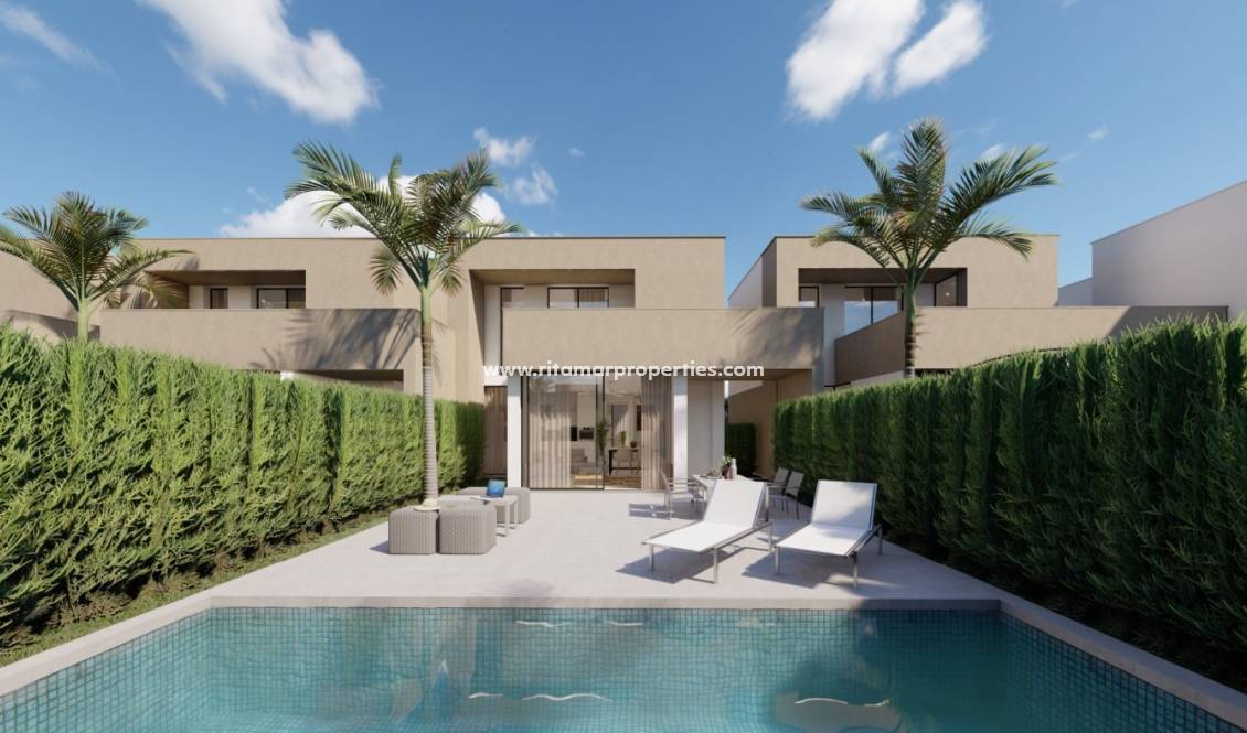  - Villa - Los Urrutias - Estrella De Mar