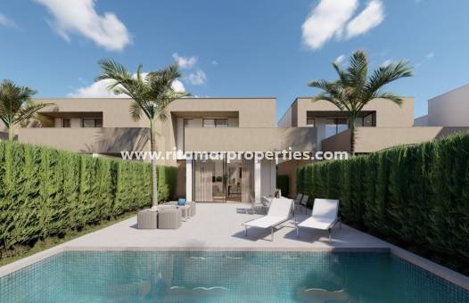  - Villa - Los Urrutias - Estrella De Mar