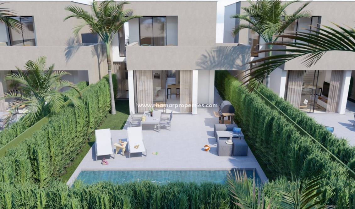  - Villa - Los Urrutias - Estrella De Mar