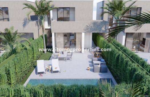  - Villa - Los Urrutias - Estrella De Mar
