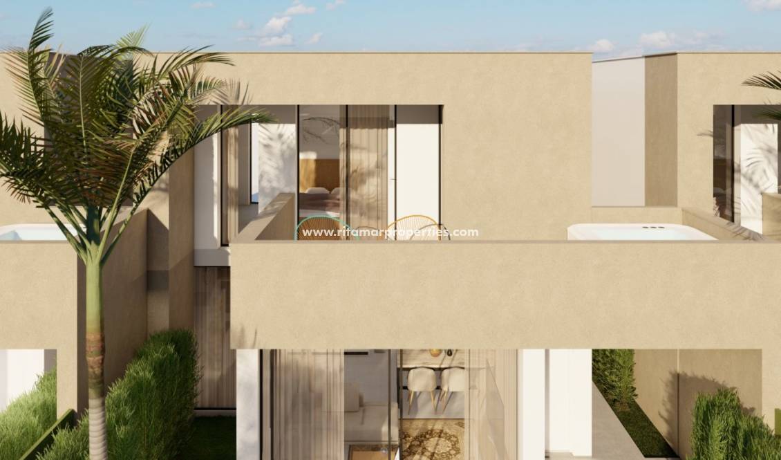  - Villa - Los Urrutias - Estrella De Mar