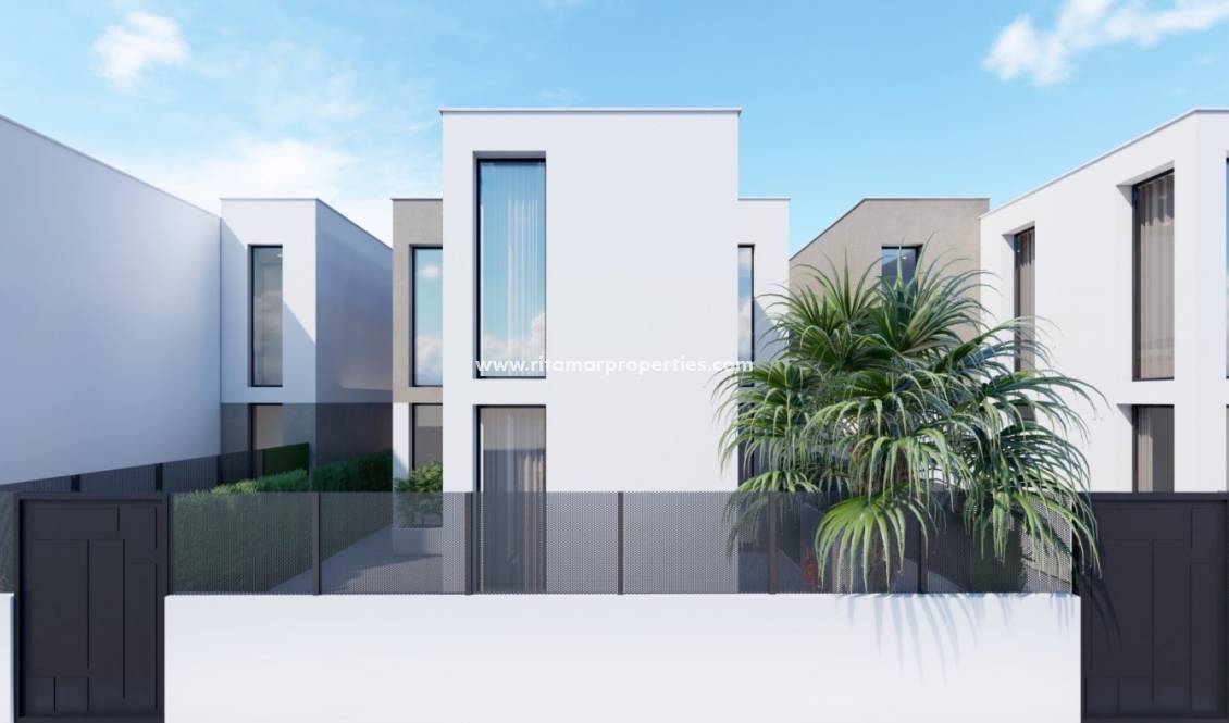  - Villa - Los Urrutias - Estrella De Mar