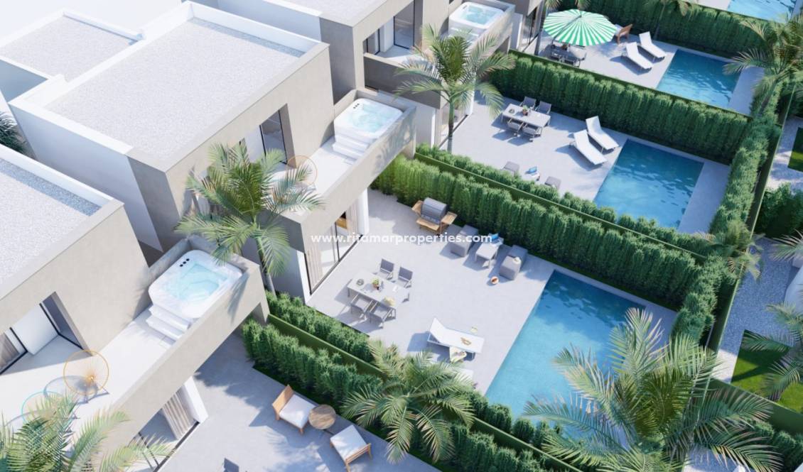  - Villa - Los Urrutias - Estrella De Mar