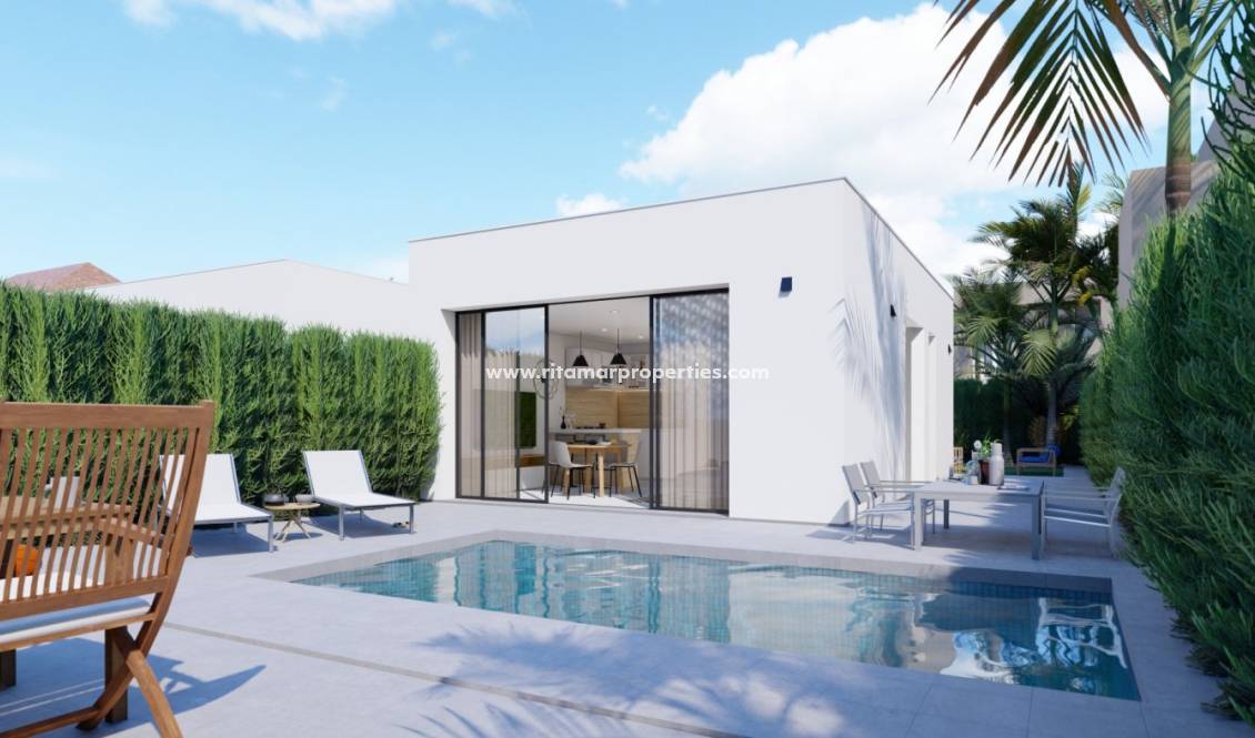  - Villa - Los Urrutias - Estrella De Mar