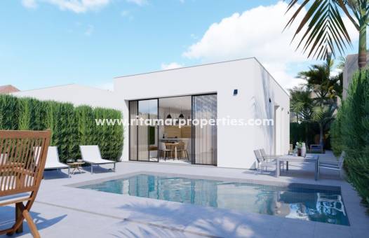 Villa -  - Los Urrutias - Estrella De Mar