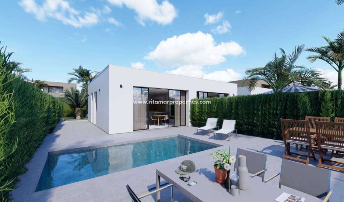  - Villa - Los Urrutias - Estrella De Mar