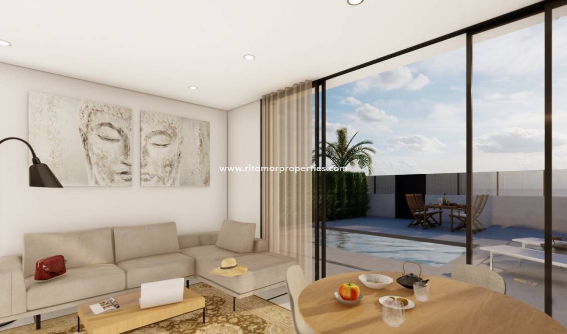  - Villa - Los Urrutias - Estrella De Mar