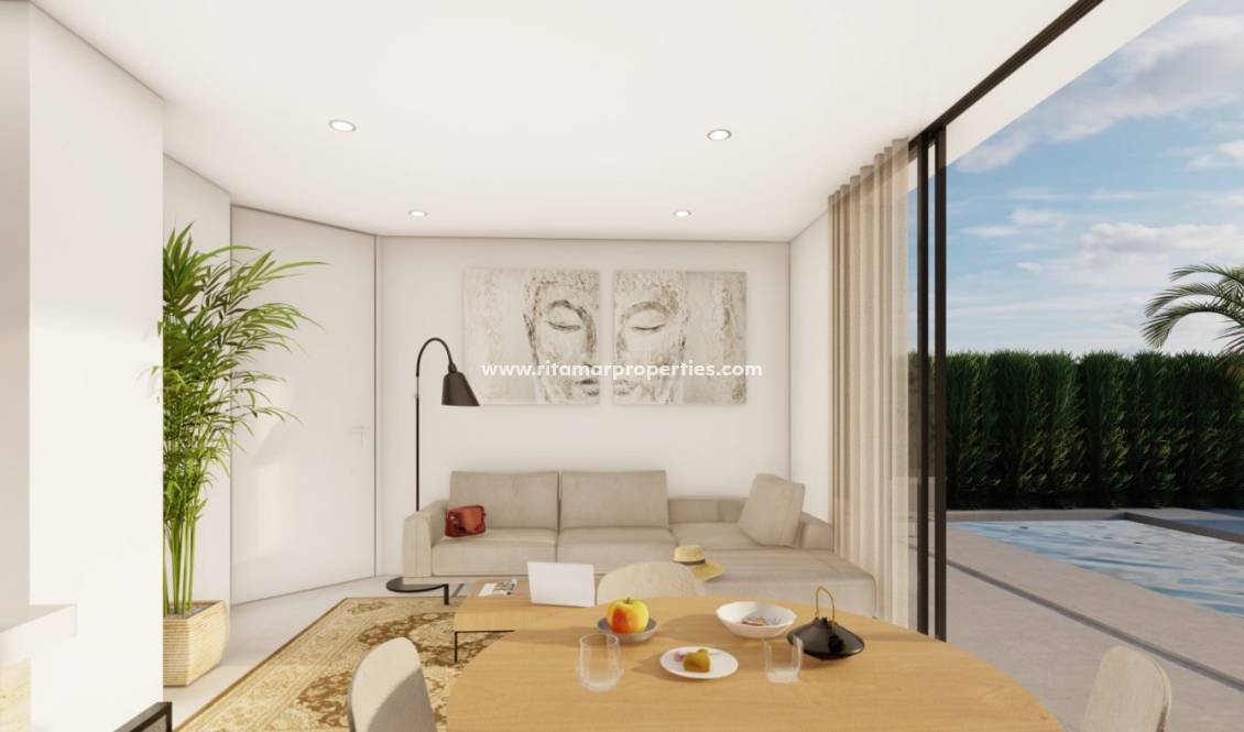  - Villa - Los Urrutias - Estrella De Mar