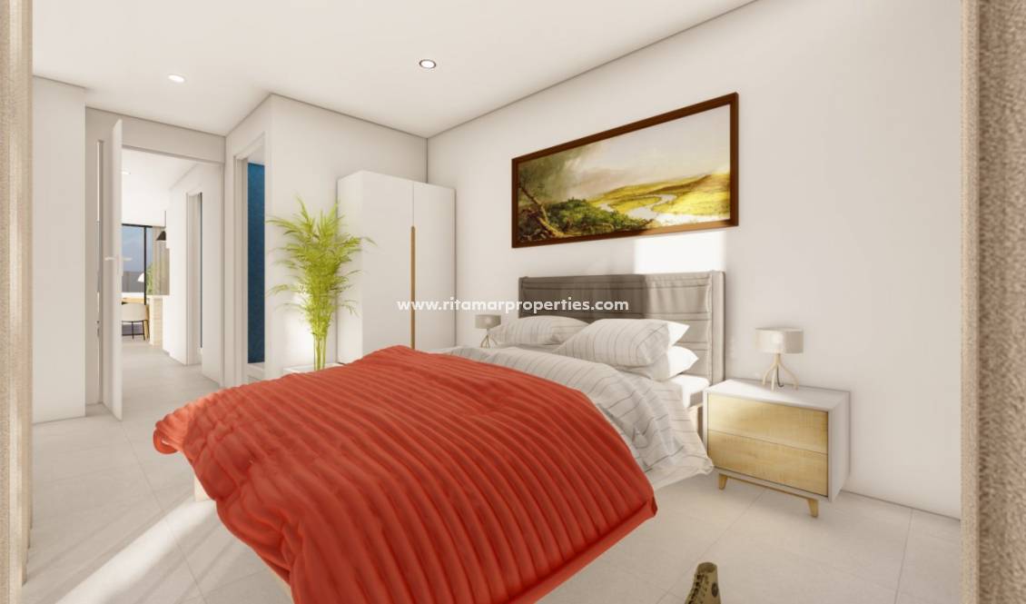  - Villa - Los Urrutias - Estrella De Mar