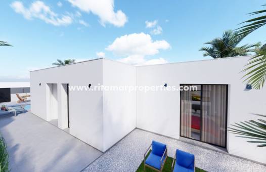  - Villa - Los Urrutias - Estrella De Mar