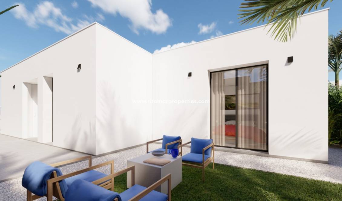  - Villa - Los Urrutias - Estrella De Mar