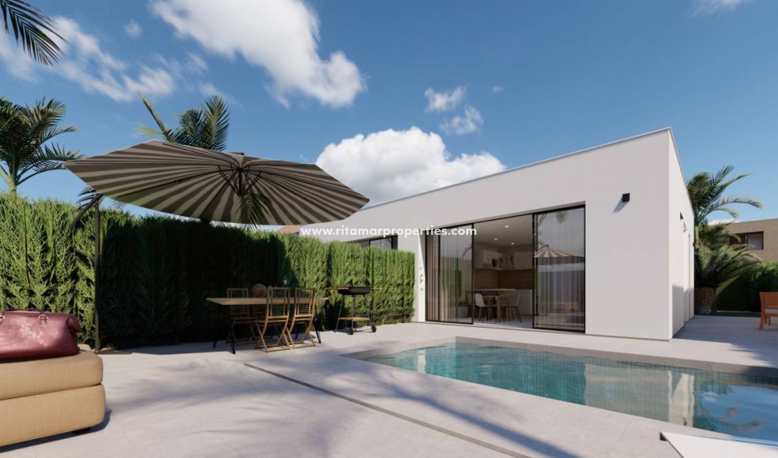  - Villa - Los Urrutias - Estrella De Mar