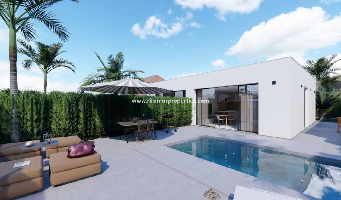  - Villa - Los Urrutias - Estrella De Mar