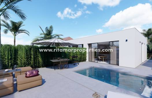  - Villa - Los Urrutias - Estrella De Mar