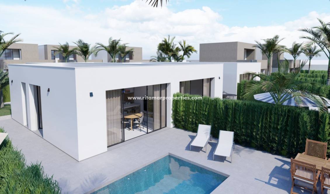  - Villa - Los Urrutias - Estrella De Mar