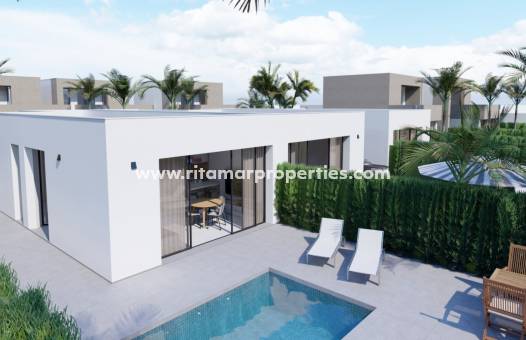  - Villa - Los Urrutias - Estrella De Mar