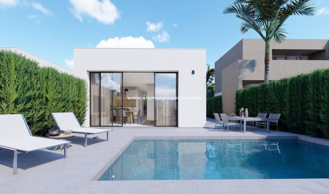  - Villa - Los Urrutias - Estrella De Mar
