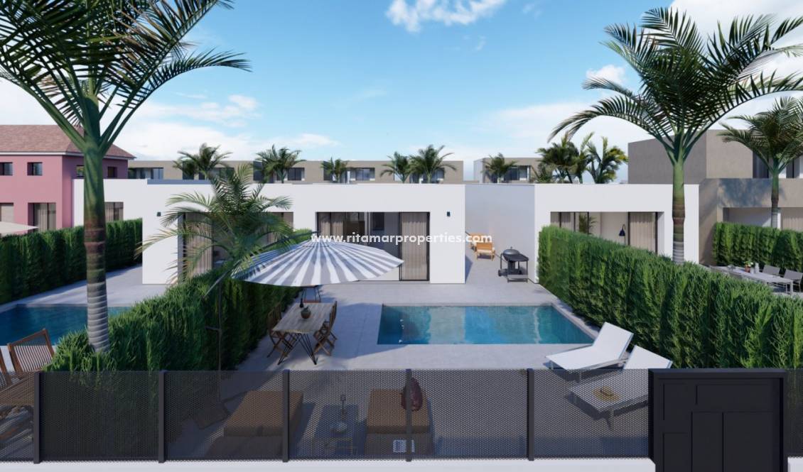  - Villa - Los Urrutias - Estrella De Mar