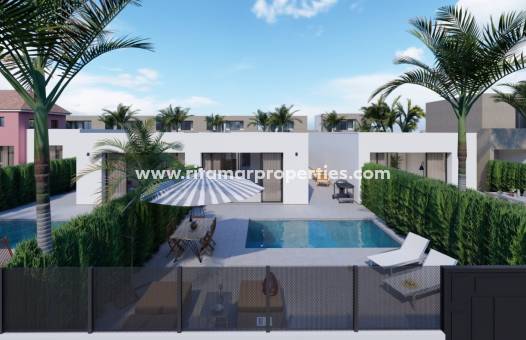  - Villa - Los Urrutias - Estrella De Mar