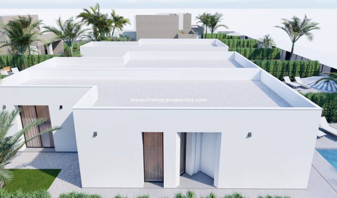  - Villa - Los Urrutias - Estrella De Mar