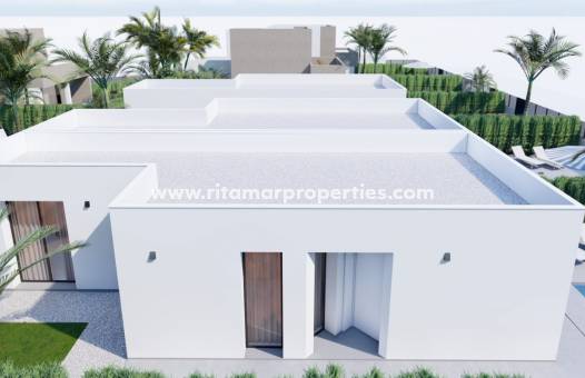  - Villa - Los Urrutias - Estrella De Mar