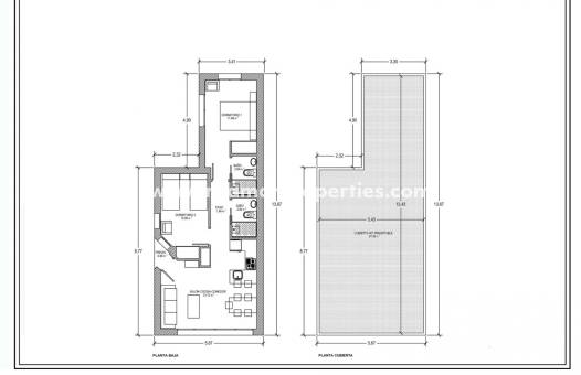  - Villa - Los Urrutias - Estrella De Mar