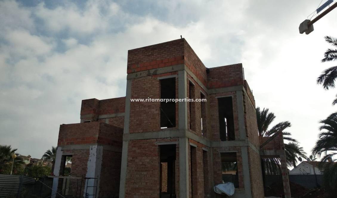  - Villa - Los Urrutias - Estrella De Mar