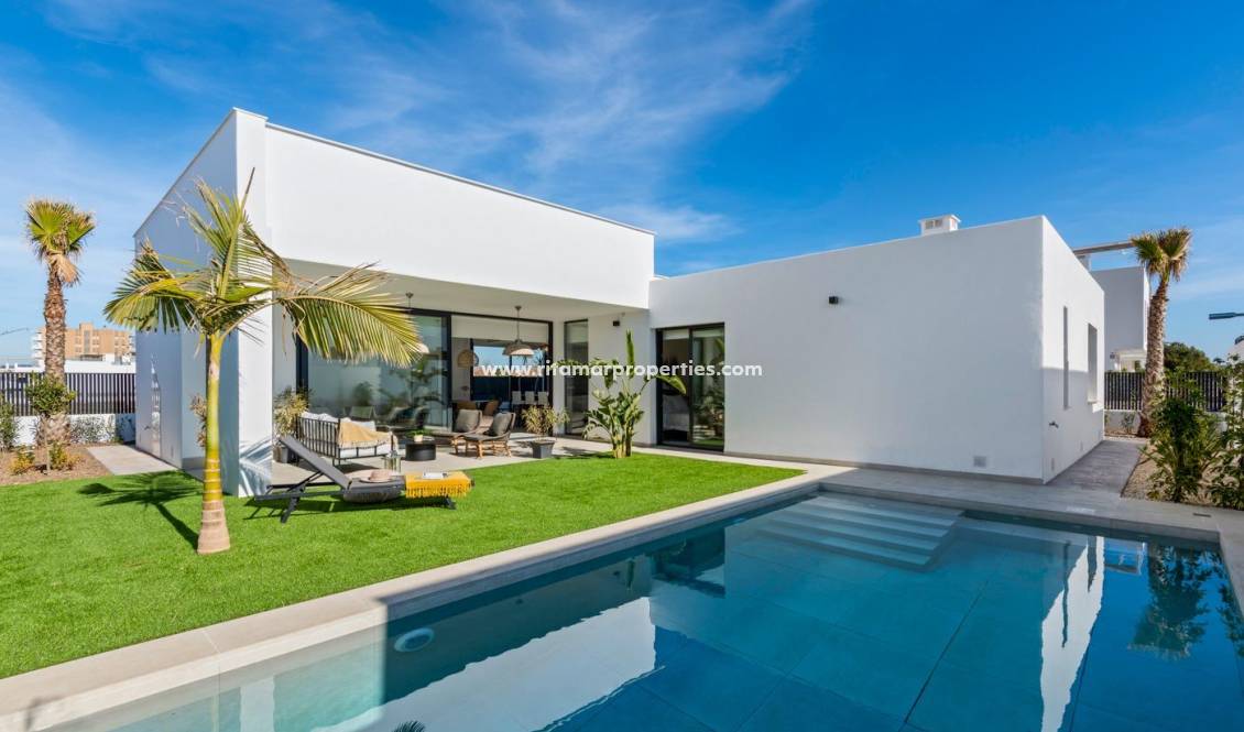  - Villa - Cartagena - Mar De Cristal