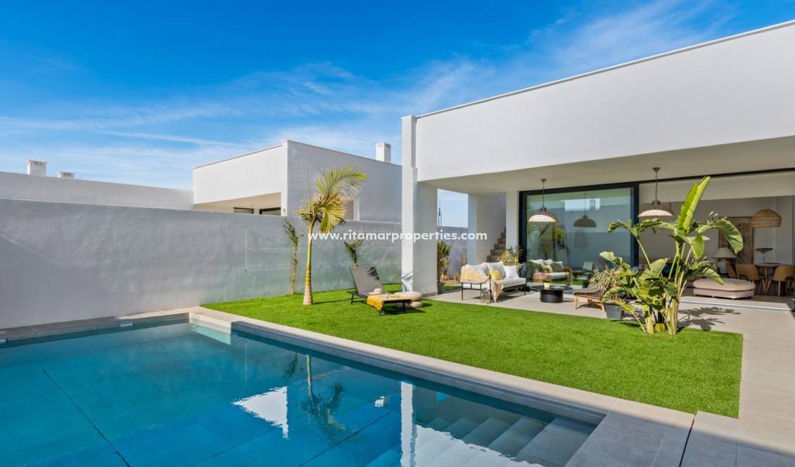  - Villa - Cartagena - Mar De Cristal
