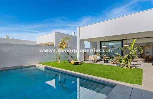  - Villa - Cartagena - Mar De Cristal