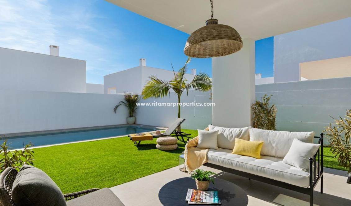  - Villa - Cartagena - Mar De Cristal